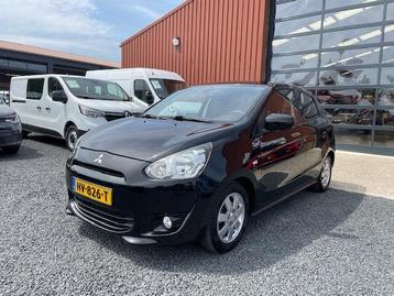 Mitsubishi Space Star SPACE STAR 1.0 BRIGHT (bj 2016) beschikbaar voor biedingen