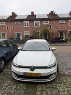 Volkswagen golf 8 etsi, Auto's, Seat, 4 cilinders, Wit, Plug-in hybride, 149 pk