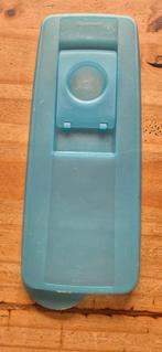 Tupperware deksel voor ijsblokkenlade Blauw, Ophalen of Verzenden, Zo goed als nieuw, Blauw, Overige typen