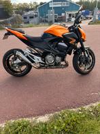 Kawasaki Z800 2013 - Oranje/Zwart, Motoren, Motoren | Overige merken, Sportuitlaat, 4 cilinders, Kawasaki, Meer dan 35 kW