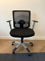 Bureaustoel Bergamo / Desk chair Bergamo, Ophalen, Gebruikt, Zwart, Bureaustoel