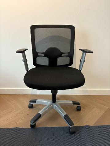 Bureaustoel Bergamo / Desk chair Bergamo beschikbaar voor biedingen
