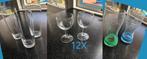 drinkglazen, Huis en Inrichting, Keuken | Servies, Ophalen, Glas of Glazen, Nieuw, Glas