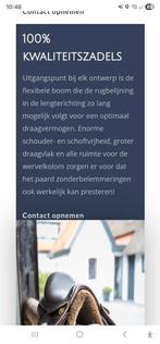 Equestor trail 18 en 19 inch, Ophalen of Verzenden