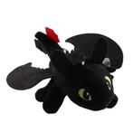 Tandloos knuffel - How to Train Your Dragon 33cm, Verzenden, Nieuw, Overige typen