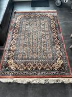 Handgeknoopt  Zijden Tapijt Pakistan 185x125cm, Huis en Inrichting, Stoffering | Tapijten en Kleden, Ophalen