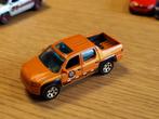 Matchbox Honda Ridgeline Pickup ORANJE, Ophalen of Verzenden, Zo goed als nieuw, Auto