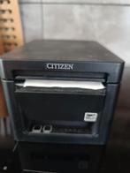 CITIZEN KASSATICKET PRINTER CT-E351 ZGAN!, Computers en Software, Printers, Ophalen