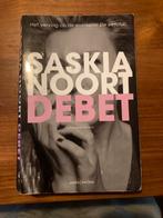 Saskia Noort - Debet (Thriller), Boeken, Ophalen of Verzenden, Gelezen, Nederland