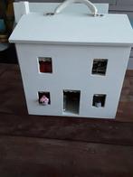 Compleet meeneem muizenhuis met alle toebehoren., Ophalen of Verzenden, Zo goed als nieuw, Poppenhuis