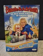 Bassie & Adriaan - Op Reis Door Europa & Amerika (1992-1994), Cd's en Dvd's, Avontuur, Alle leeftijden, Boxset, Ophalen of Verzenden