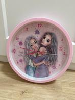 TOPModel wandklok, Ophalen of Verzenden, Zo goed als nieuw, Analoog, Wandklok