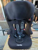 Nania ECO Racer SP Autostoel - Zwart, 15 t/m 36 kg, Zijbescherming, Ophalen, Overige merken