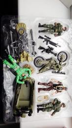 actiefiguren militairen Chap Mei G.I. JOE soldaten bijnnieuw, Ophalen of Verzenden, Zo goed als nieuw