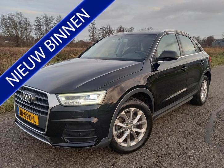 Audi Q3 1.4 TFSI CoD Design Pro Line Plus (bj 2016), Auto's, Audi, Bedrijf, Te koop, Q3, ABS, Airbags, Airconditioning, Alarm