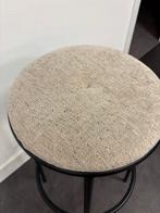 Olyn barkruk van Satteliet - zithoogte 80 cm, Ophalen, Gebruikt, Met voetsteun, 60 tot 90 cm