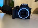 Spiegelreflexcamera - Canon EOS Rebel XS Zwart, Spiegelreflex, 10 Megapixel, Canon, Gebruikt