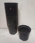 Kweekpotten 1,5 liter, Tuin en Terras, Bloempotten, Kunststof, Gebruikt, Rond, Ophalen of Verzenden