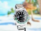 Rolex GMT Master II Sprite 126720VTNR ONGEDRAGEN 07-2025 NL, Staal, Polshorloge, Nieuw, Ophalen of Verzenden