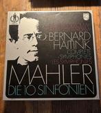 Concertgebouworkest Amsterdam – Complete Symphonies Mahler, Overige formaten, Ophalen of Verzenden, Zo goed als nieuw, Romantiek