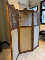 Antiek Houten Kamerscherm - Rotterdam, Ophalen, Gebruikt