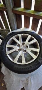 Velgen 114.3×16 met 4 seizoen banden, Auto-onderdelen, Banden en Velgen, Ophalen, Gebruikt, 16 inch, Banden en Velgen