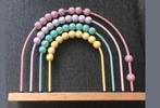 Little dutch regenboog telraam, Kinderen en Baby's, Speelgoed | Houten speelgoed, Ophalen of Verzenden, Zo goed als nieuw, Overige typen