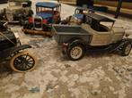Eigen bouw oude auto's, Hobby en Vrije tijd, Modelauto's | 1:24, Ophalen, Gebruikt