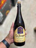 La Trappe Quadruopel 2016, Verzamelen, Biermerken, Ophalen of Verzenden, Zo goed als nieuw, Flesje(s), La Trappe