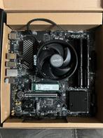 AM5 Game/Upgrade Set – Ryzen 8500G | DDR5 6000 | GEBOUWD, Computers en Software, Moederborden, Ophalen of Verzenden, Zo goed als nieuw