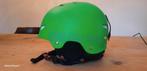 Brunotti Skihelm - Groen 51-55, Overige merken, Gebruikt, Overige typen, Ophalen of Verzenden