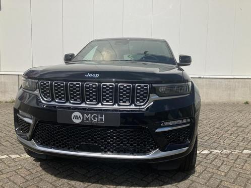Jeep Grand Cherokee 2.0 Summit Reserve 4xe 0KM I Direct Leve, Auto's, Jeep, Bedrijf, Te koop, Grand Cherokee, 360° camera, 4x4
