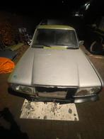 Motorkap mercedes w123, Ophalen