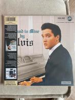 Elvis record store day 2 lp color vinyl rsd, Ophalen of Verzenden, 2000 tot heden, Zo goed als nieuw