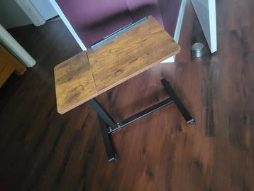 Verstelbare Bedtafel - Ideaal voor Laptop! beschikbaar voor biedingen