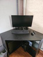 Computerkast, speciaal voor een hoek., Ophalen, Zo goed als nieuw, 70 tot 120 cm, 70 tot 120 cm
