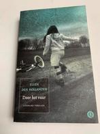 Ellen den Hollander; Door het vuur, Verzenden, Zo goed als nieuw