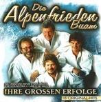 Alpenfrieden Buam - Ihre Grossen Erfolge, Ophalen of Verzenden, Gebruikt, Levenslied of Smartlap