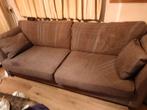 Comfortabele 2,5-zits bank - Zo goed als nieuw!, Ophalen, Zo goed als nieuw, Stof, Modern