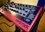 Clavia Nord Rack 1 met 12 Voice Board & Sram Card Topstaat !, Muziek en Instrumenten, Synthesizers, Overige merken, Met midi-aansluiting