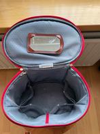 Samsonite Beautycase Rood, Ophalen of Verzenden, Hardcase, Rood, Zo goed als nieuw