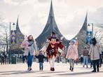 4x entree ticket.   Winter efteling zaterdag 27 dec 2025, Drie personen of meer, Ticket of Toegangskaart