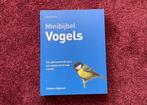 vogelgids gids herkennen vogels minibijbel David Alderton, Ophalen of Verzenden, Zo goed als nieuw, Vogels