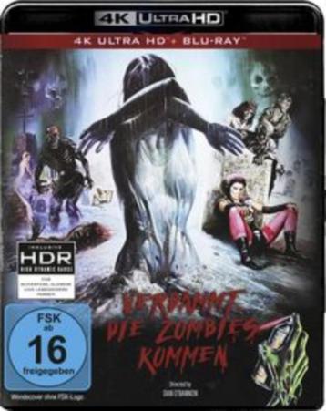 The Return of the Living Dead - Ultra HD Blu-ray & Blu-ray beschikbaar voor biedingen