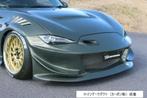 Garage Vary FCR voorbumper bumper - Mazda Mx-5 Mx5 Miata ND, Auto diversen, Tuning en Styling, Ophalen of Verzenden