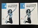 Wiskunde Havo 4/5, Ophalen of Verzenden, Nieuw, HAVO, Wiskunde A