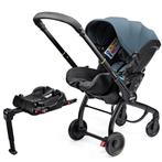 Doona X 2-in-1 Autostoel/Kinderwagen + Isofix, Kinderen en Baby's, Kinderwagens en Combinaties, Overige merken, Ophalen of Verzenden