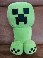MINECRAFT CREEPER KNUFFEL, Kinderen en Baby's, Speelgoed | Knuffels en Pluche, Ophalen of Verzenden, Zo goed als nieuw, Overige typen