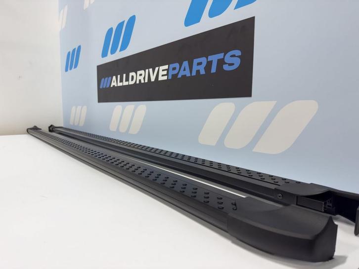 Mercedes Vito W447 Treeplanken Sidesteps Mat Zwart Anti-Slip, Auto diversen, Tuning en Styling, Ophalen of Verzenden