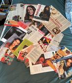 Alanis Morissette Knipsels - Jaren '90, Ophalen of Verzenden, Gelezen, Muziek, Film of Tv